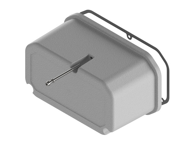 Kappe H 244 STAR 02 - 03 Al