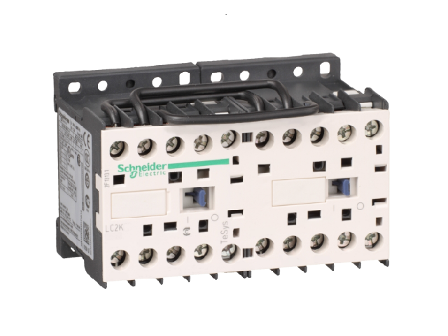 Schütz K2/K3 mi./gr. Star 24V