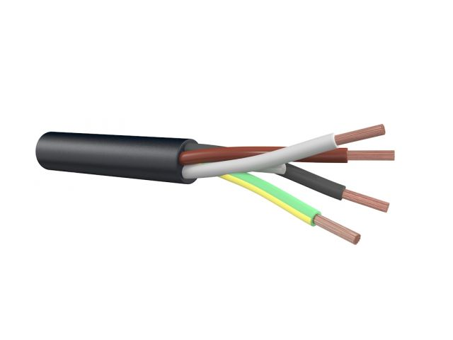 Kabel H07 RN-F 4 G 1,5