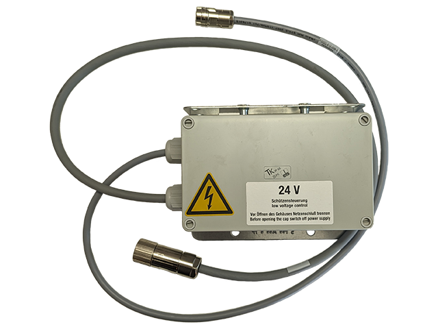 FW-SS 1 / 2 Geschw. 24V  DC versteckert