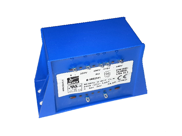 Trafo VCM/X 230-400-415-440/24 V