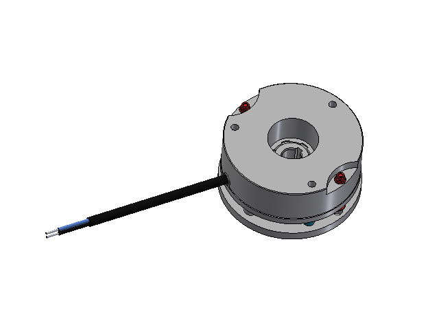 Bremse BFK 457-06, 4 Nm, 205V/ kl.
