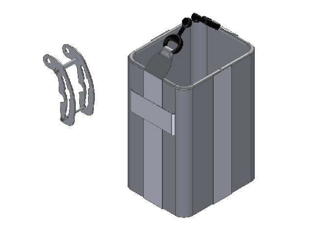 FLIP BAG  5/40
