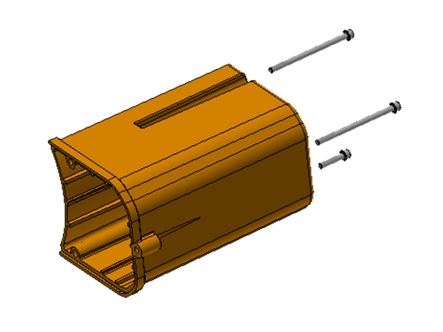 Kappe H 188 STAR 02 - 03 Al GH